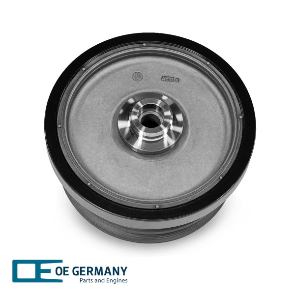 802655, Belt Pulley, crankshaft, OE Germany, 11237787304, 11237790921, 11237793882, 11237801977, 11237805696, 30-0004, 34165, 544008210, 6400101, 80000374, DP003, DPV1059, LPD0018, TVD1122A, V20-2494, VD1120, 26741, 6400028, DP108S, VD1028, 34166, DP108, VD1120S, 33595