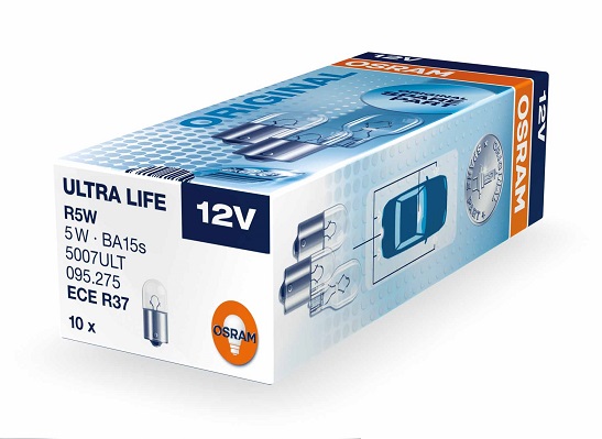 5008, Glühlampe, Blinkleuchte, ams-OSRAM, 12814CP, 173113000, 1987302203, 8GA002071-131, 93108000, LLB245, N245, RB245S