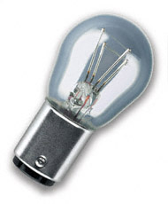 Bulb, direction indicator - 7528 ams-OSRAM - 12499CP, 179163000, 1987302202