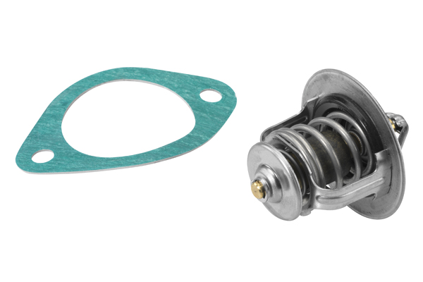 Thermostat D'eau Wahler 4022.82D Pour Nissan Terrano II - Neuf Avec Joint, 82°C