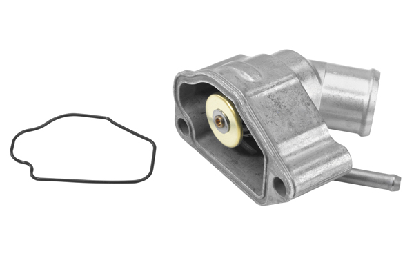 Thermostat, coolant - 4183.92D BorgWarner (Wahler) - 1338079, 90501081 ...