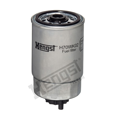 Fuel Filter - H70WK02 HENGST FILTER - 0004465121, 0.009.4687.0, 0.0094.687.0
