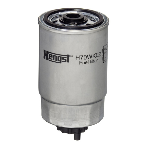 H70WK02, Palivový filtr, Filtr paliv., HENGST FILTER, 0004465121, 0.009.4687.0, 0.0094.687.0, 000946870, 0009831625, 00259906.90, 01902138, 0450133003, 1257200, 1257201, 177.2175.143, 1906.60, 1906.61, 1967094-C1, 203-01K-1280, 247444, 2.53.056, 26560608, 32/912001, 3638291M, 3843760, 4207949M1, 45310071A, 47135706, 49329-00000, 5001846099, 5951661, 5S-0481, 622010752, 71736116