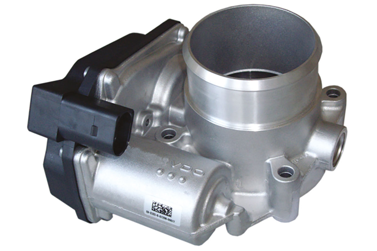 NEW PEC THROTTLE Body To Suit Audi A5 8T Diesel 3.0L Turbo 6Cyl CDUC EUR 287,87 - PicClick FR