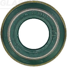 Těsnicí kroužek, dřík ventilu - P76544-00 GLASER - 1020530258, 1644647, 4403139