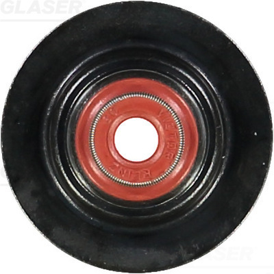 Těsnicí kroužek, dřík ventilu - P76697-00 GLASER - 4409126, 7700103938, 7711113634