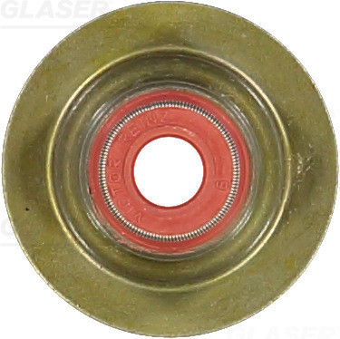 P76771-00, Seal Ring, valve stem, GLASER, 642501, 71739347, 90537241, 007.030, 70-34264-00, 76771