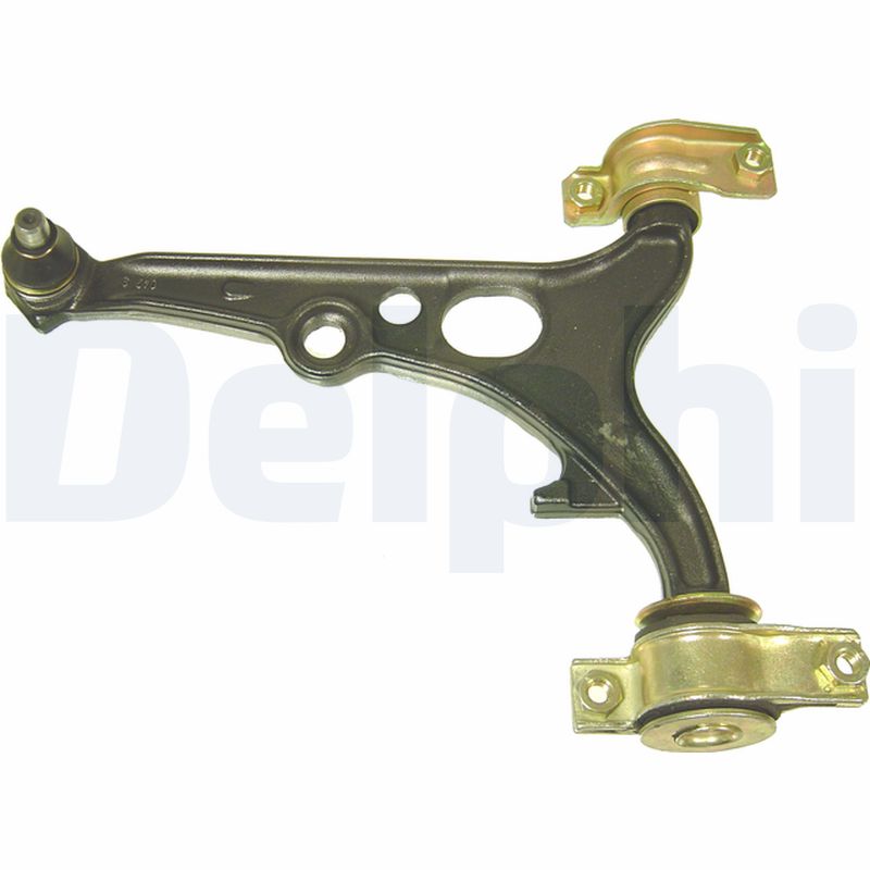Control/Trailing Arm, wheel suspension - TC894 DELPHI - 46423824, 46456049, 71738285