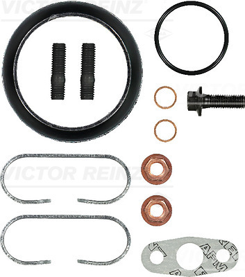 Mounting Kit Charger 04 01 Victor Reinz Tabs K Motorshop