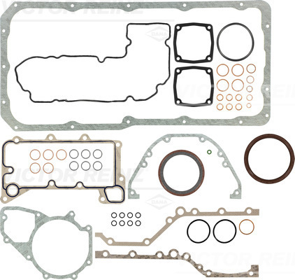 Gasket Kit, crankcase - 08-23443-05 VICTOR REINZ - A4220100608