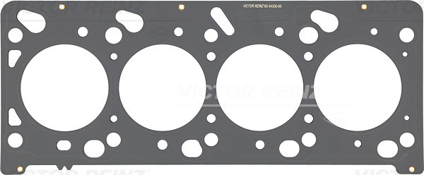Прокладка ГБЦ  FORD FOCUS/MONDEO EYDD/EYDF