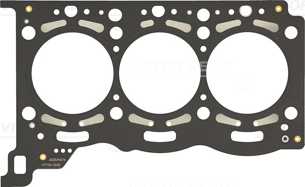 Gasket, cylinder head - 61-37730-20 VICTOR REINZ - 059103383NM, 524.410 ...