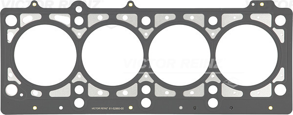 ｔｅｔｅ　1001 Gasket, cylinder head - 61-52960-00 VICTOR REINZ - 10109600, 50437