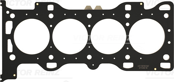 Gasket, cylinder head - 61-54160-00 VICTOR REINZ - L3K9-10-271C