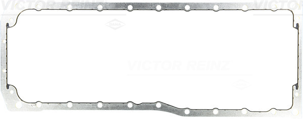 Gasket, oil sump - 71-41796-00 VICTOR REINZ - R125855, 54773