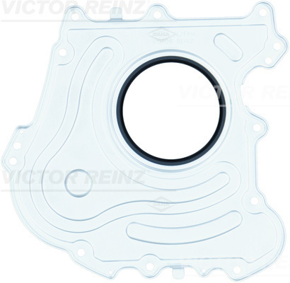Shaft Seal, crankshaft - 81-10607-00 VICTOR REINZ - 55487411