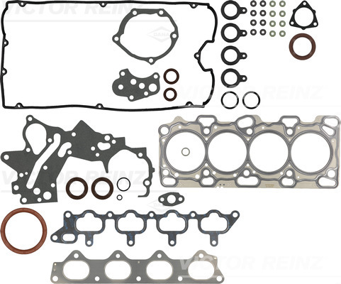 Full Gasket Kit, engine - 01-10000-01 VICTOR REINZ - MD979312, 440.310, S38799-00
