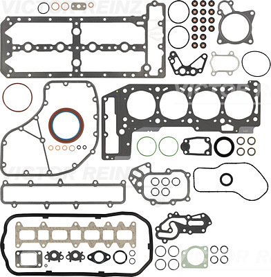 Full Gasket Kit, engine - 01-36885-01 VICTOR REINZ - 0197.AR, 8094874, 586.540