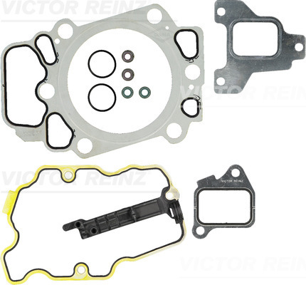 02-11292-01, Gasket Kit, cylinder head, VICTOR REINZ, MAN Industry E3262E302 E3262LE* E3268LE*, 51.00900-6792, 449.920, D90350-00