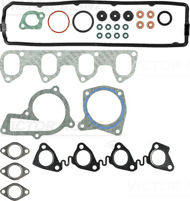 Gasket Kit, cylinder head - 02-28352-04 VICTOR REINZ - 1665147, 1635583(8x), 6180424