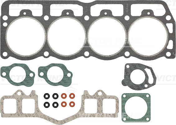02-35385-07, Gasket Kit, cylinder head, VICTOR REINZ, 4798992AD, D83411-00