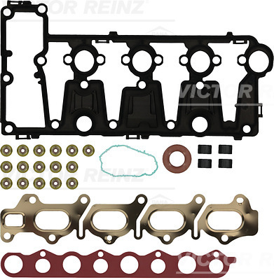 Gasket Kit, cylinder head - 02-42135-01 VICTOR REINZ - 0197.AX, 9467616380, SU001-A0033