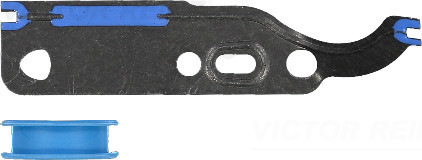 Seal, timing chain tensioner - 15-34364-01 VICTOR REINZ - 058198217, 863.590, Z36190-00