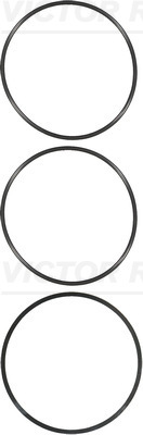 O-Ring Set, cylinder sleeve - 15-35170-01 VICTOR REINZ - 5410110059, 5419970945(2x), 5419970945