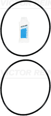 O-Ring Set, cylinder sleeve - 15-42782-01 VICTOR REINZ - R38713-00, 51.96501.0616, 51965010616