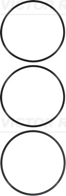 O-Ring Set, cylinder sleeve - 15-76031-01 VICTOR REINZ - 5410110059, 0229974948(2x), 24-28574-00/0