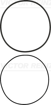 O-Ring Set, cylinder sleeve - 15-77006-01 VICTOR REINZ - 1862376, 1328995(1x), 1433063(1x)