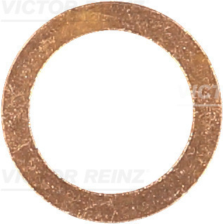 41-70423-00, Seal Ring, VICTOR REINZ, 1981.05, 753324, 031.275, 198105