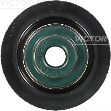 70-35546-00, Seal Ring, valve stem, VICTOR REINZ, 0XW109675A, 2283090, 3S4Z-6571-AA, 8694965, L807-10-155, 3S4G6A517AB, 1151825, 026.680, 76781, P76781-00