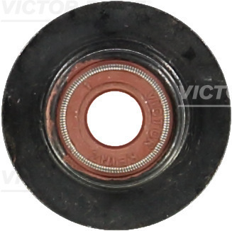 70-37553-00, Seal Ring, valve stem, VICTOR REINZ, 0951.61, 500395378, 12019782, 12021900, 718.210, 76818, P76818-00