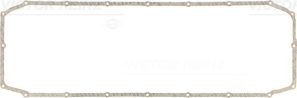 71-43019-00, Gasket, cylinder head cover, VICTOR REINZ, Astra HD8 FPT Iveco Stralis Trakker F2BE0641* F2BE0642* F2BE3681* F2BFA601* F2BFA602* C78ENTG2000A* 2008+, 504055305, 473.730, X59967-01, 20102.29