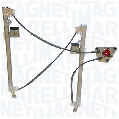 Window Regulator - 350103163500 MAGNETI MARELLI - 5P0837461, 01.4651 ...