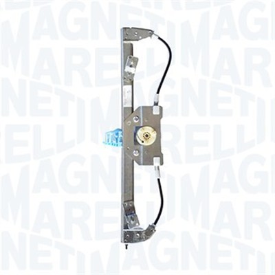 Valvola, unità idraulica MAGNETI MARELLI 023000007010 per Fiat, Lancia