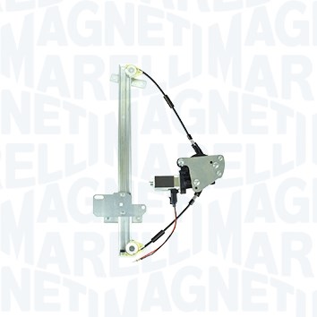 Window Regulator - 350103254000 MAGNETI MARELLI - 30623449, 30802406 ...
