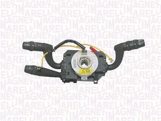 Steering Column Switch - 000050072010 MAGNETI MARELLI - 735342530 ...