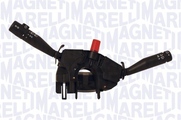 Leva Devio Guida Magneti Marelli 000050167010 - Commutatore Luci E Tergicristallo Per Auto (Nero) - 2