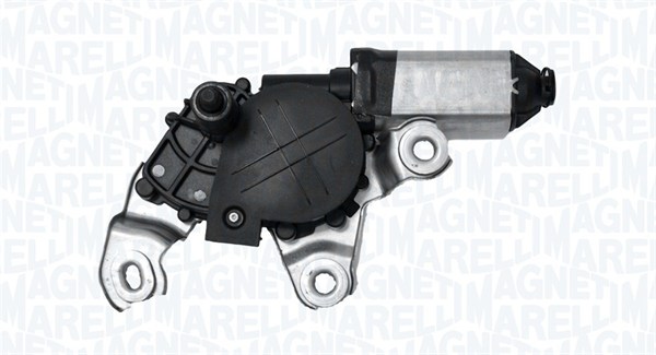 Magneti Marelli 1Z9955711 Motorino Tergilunotto Posteriore – Compatibile Con Skoda Octavia Combi (2004-2013) 1.9 TDI, 2.0 TDI, 1.4 TSI