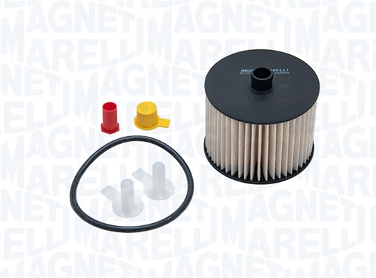 Fuel Filter - 152071760867 MAGNETI MARELLI - 1318563, 1906.89 ...