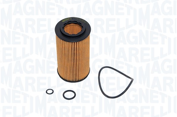 Oil Filter - 153071762570 MAGNETI MARELLI - 15430-RBD-E01, 15430-RBD ...