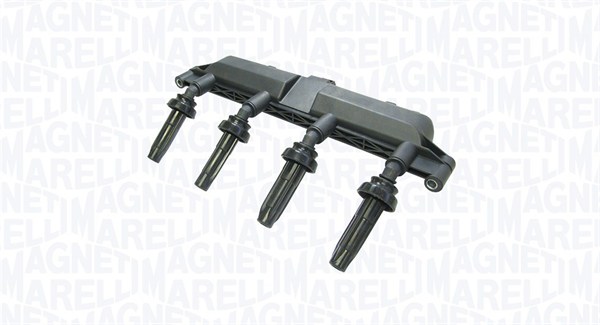 Ignition Coil - 060717031012 MAGNETI MARELLI - 133817, 596319, 597072 ...