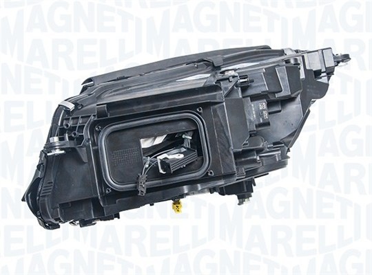 Headlight - 711451000377 MAGNETI MARELLI - A2229062305, A2229068103 ...
