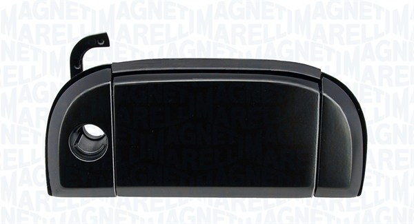 Poignée De Porte Extérieure Avant Droite Pour VW Transporter T4 (1990-2003) - Référence 701837206 Avec Clés Et Joint Inclus - 5