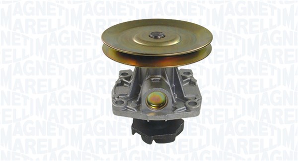 Water Pump, engine cooling - 350981481000 MAGNETI MARELLI - 4329406 ...