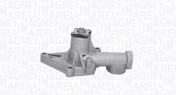 Water Pump, engine cooling - 352316170545 MAGNETI MARELLI - 2510022650 ...