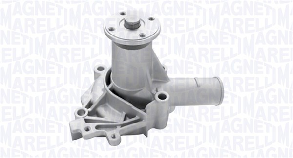 Magneti Marelli 000050227010 – Leva Devioluci Per Ford Fiesta VI, Ricambio OEM Di Qualità
