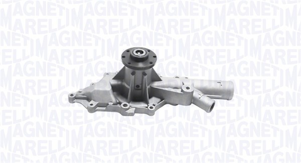 Water Pump, engine cooling - 352316170704 MAGNETI MARELLI - 6462001001 ...